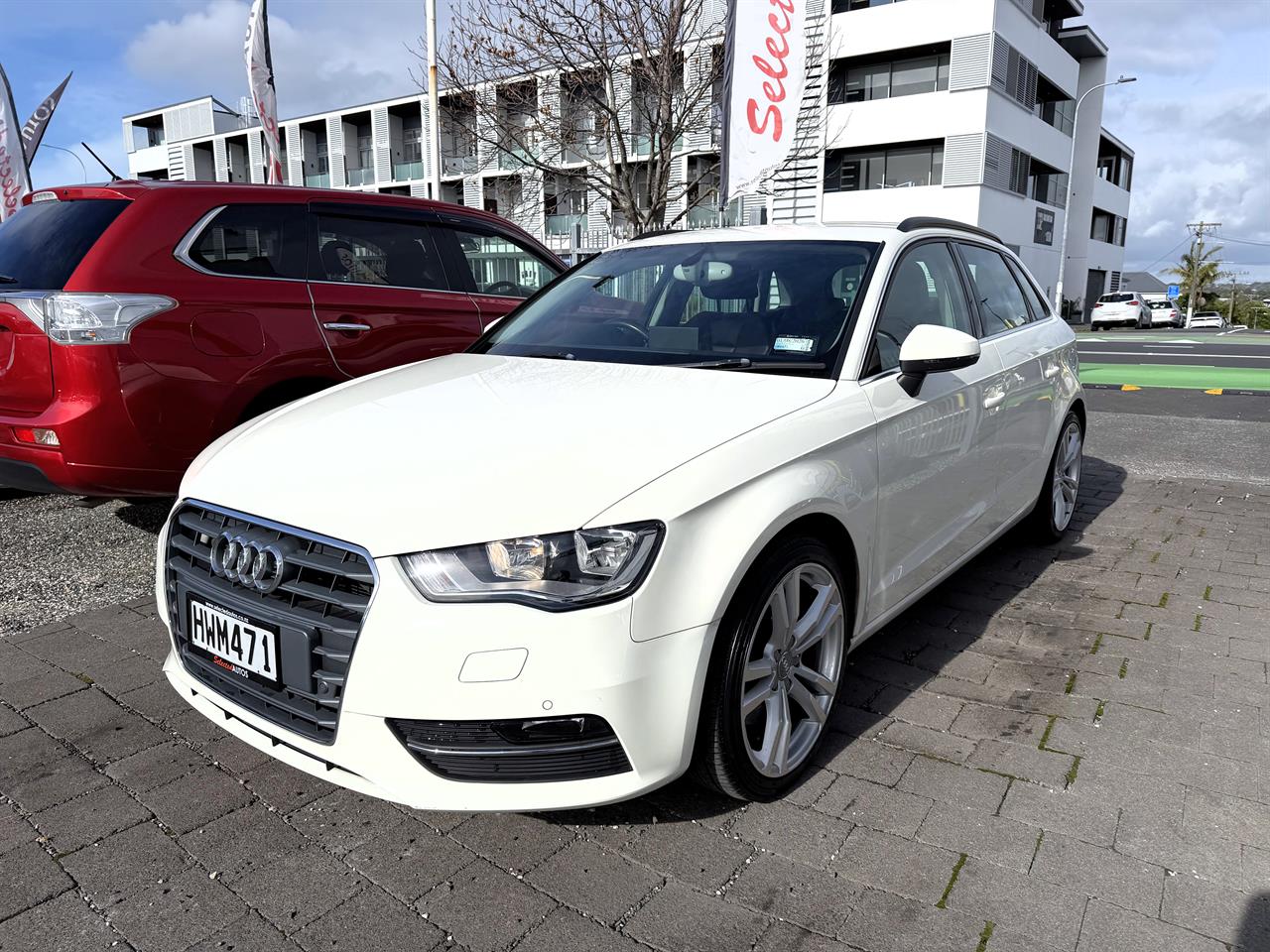 2014 Audi A3