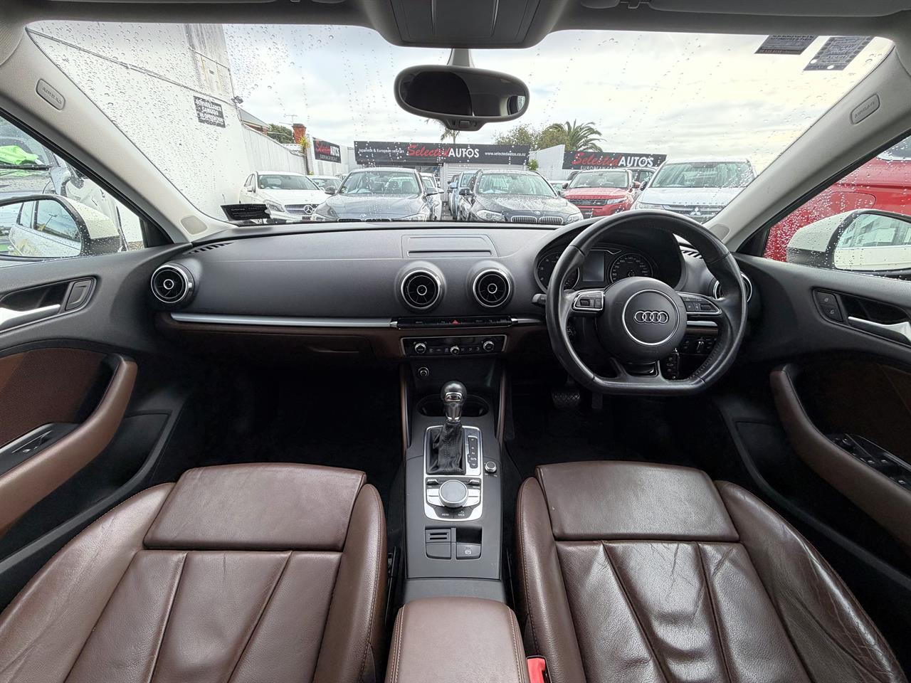 2014 Audi A3
