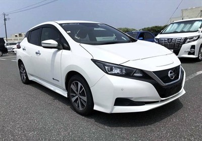 2020 Nissan Leaf