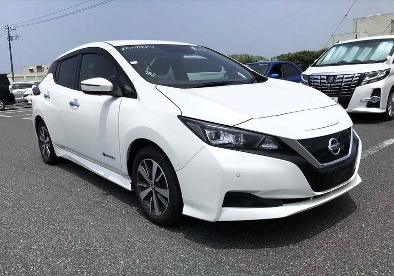 2020 Nissan Leaf