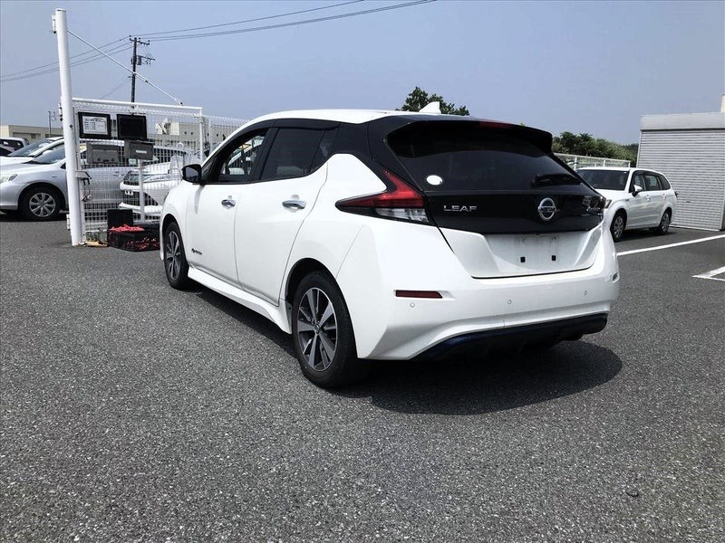 2020 Nissan Leaf