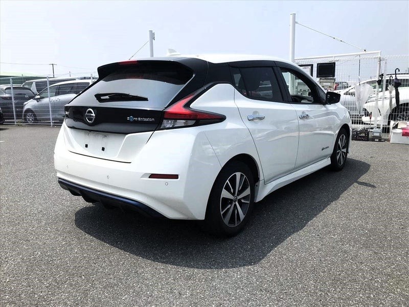 2020 Nissan Leaf