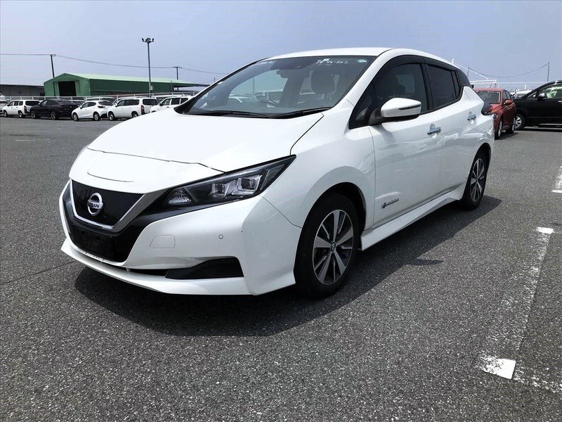2020 Nissan Leaf