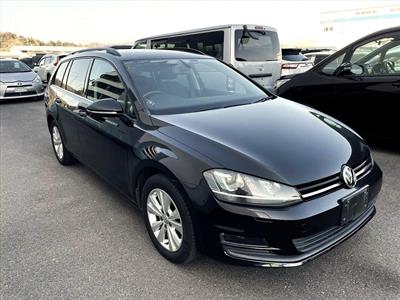 2014 Volkswagen Golf