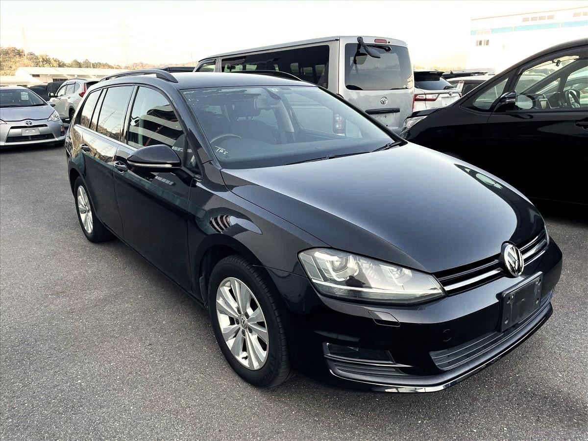 2014 Volkswagen Golf