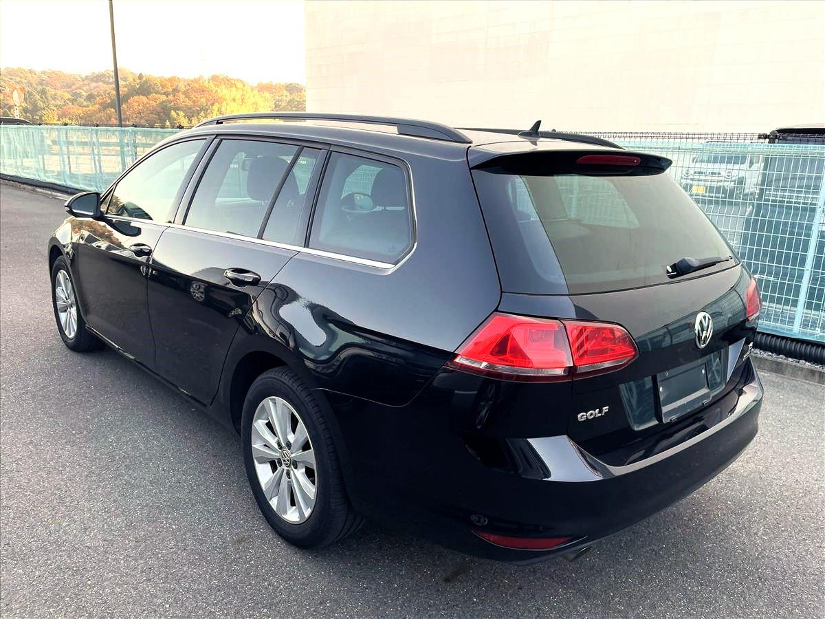 2014 Volkswagen Golf