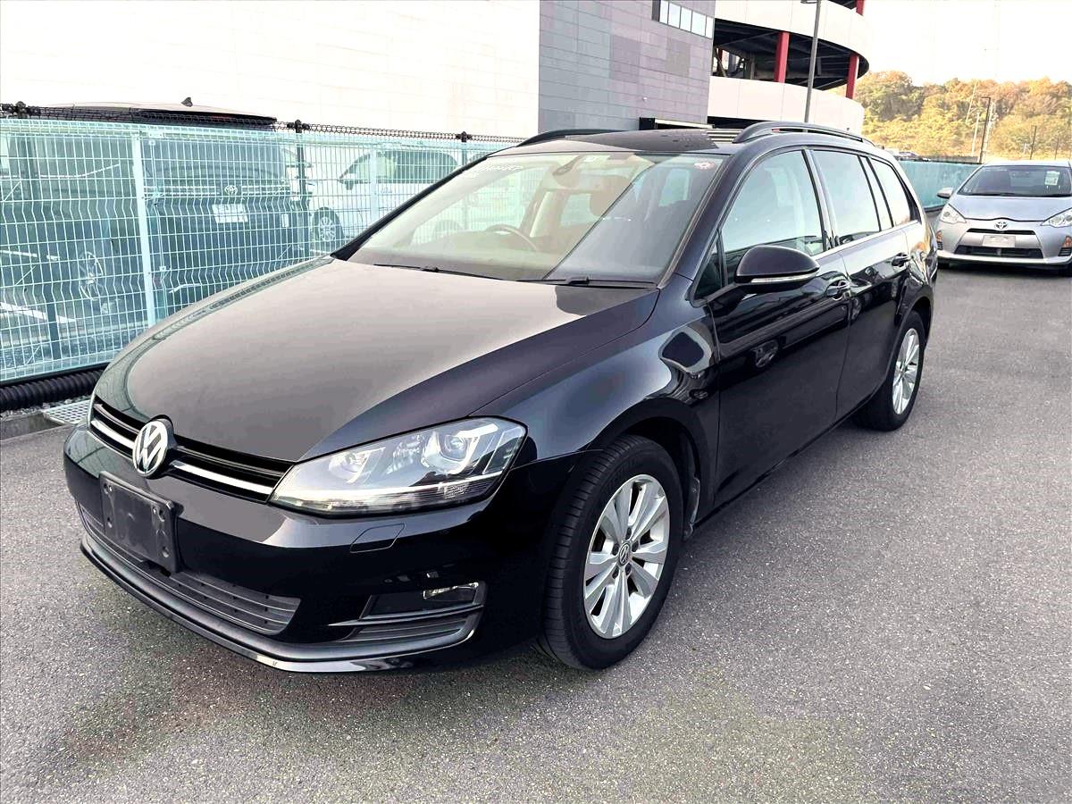 2014 Volkswagen Golf