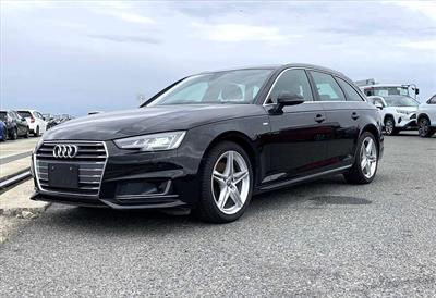 2017 Audi A4