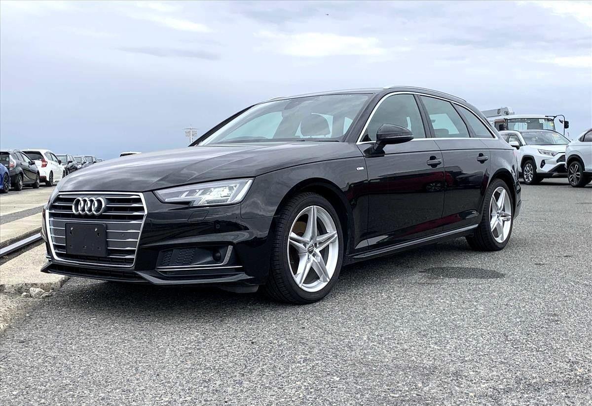 2017 Audi A4