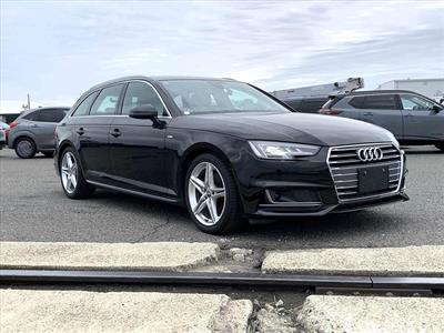 2017 Audi A4 - Thumbnail