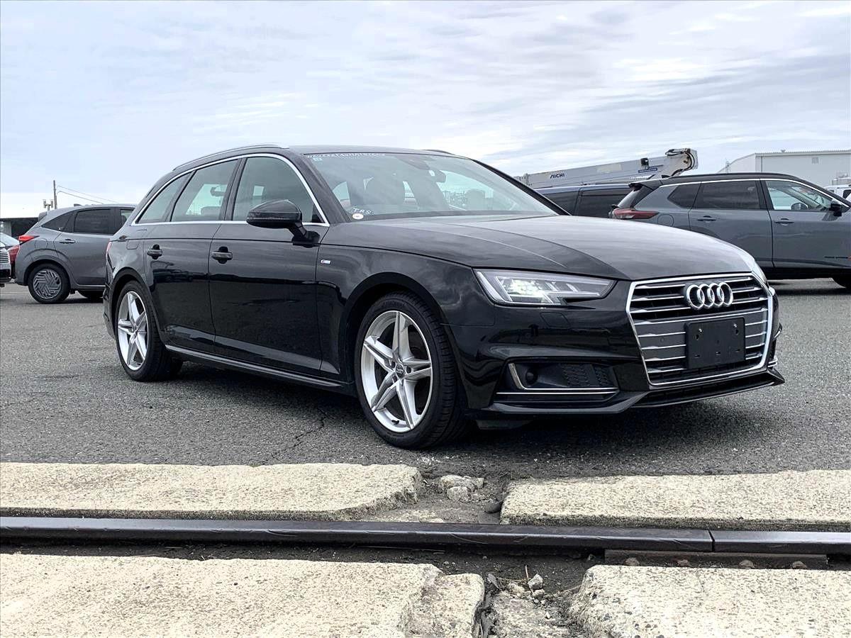 2017 Audi A4