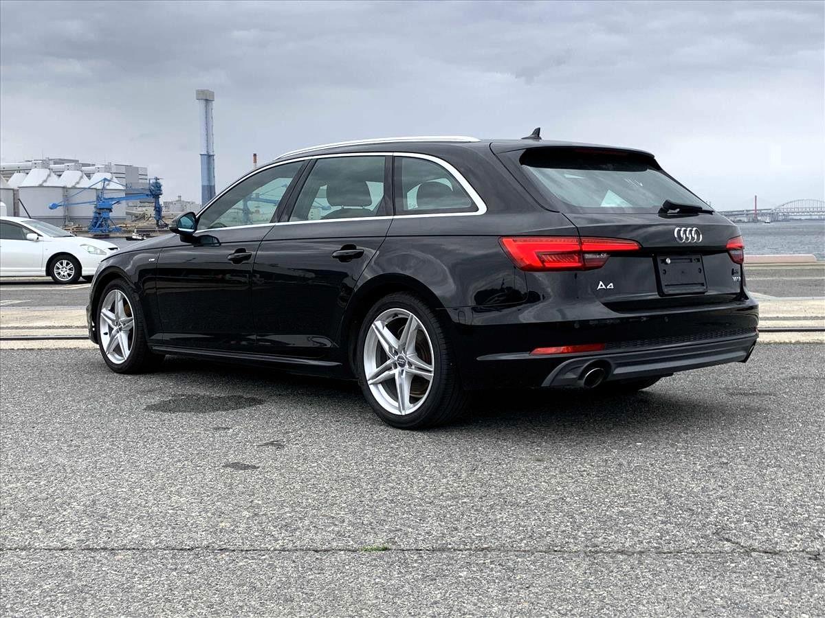 2017 Audi A4