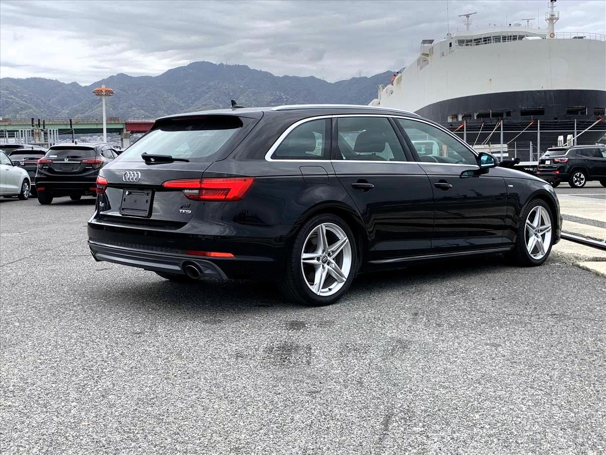 2017 Audi A4