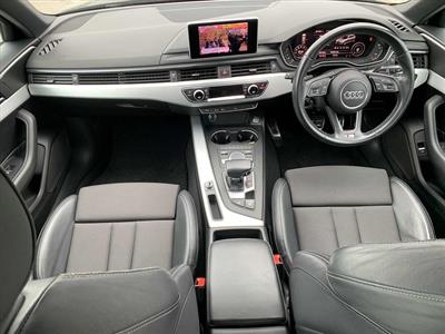 2017 Audi A4 - Thumbnail