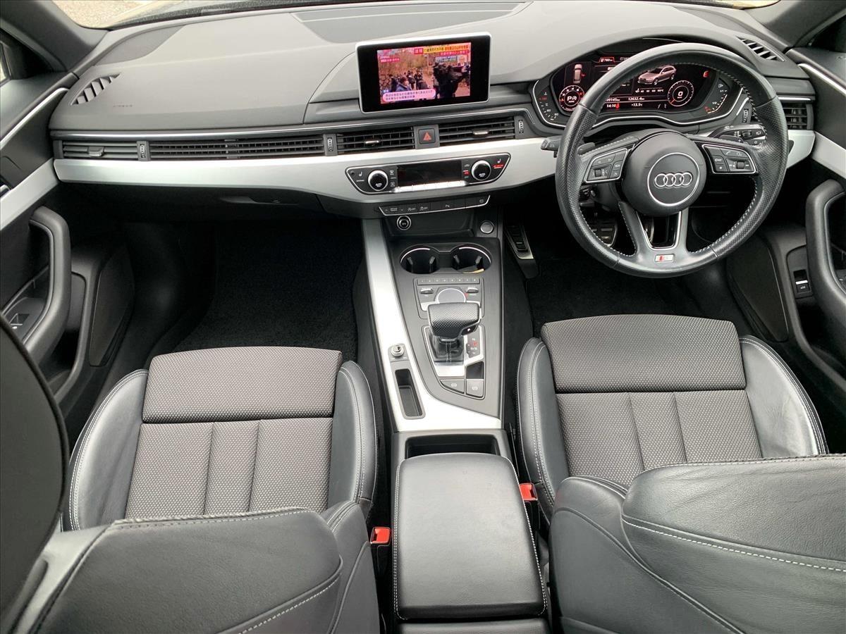 2017 Audi A4