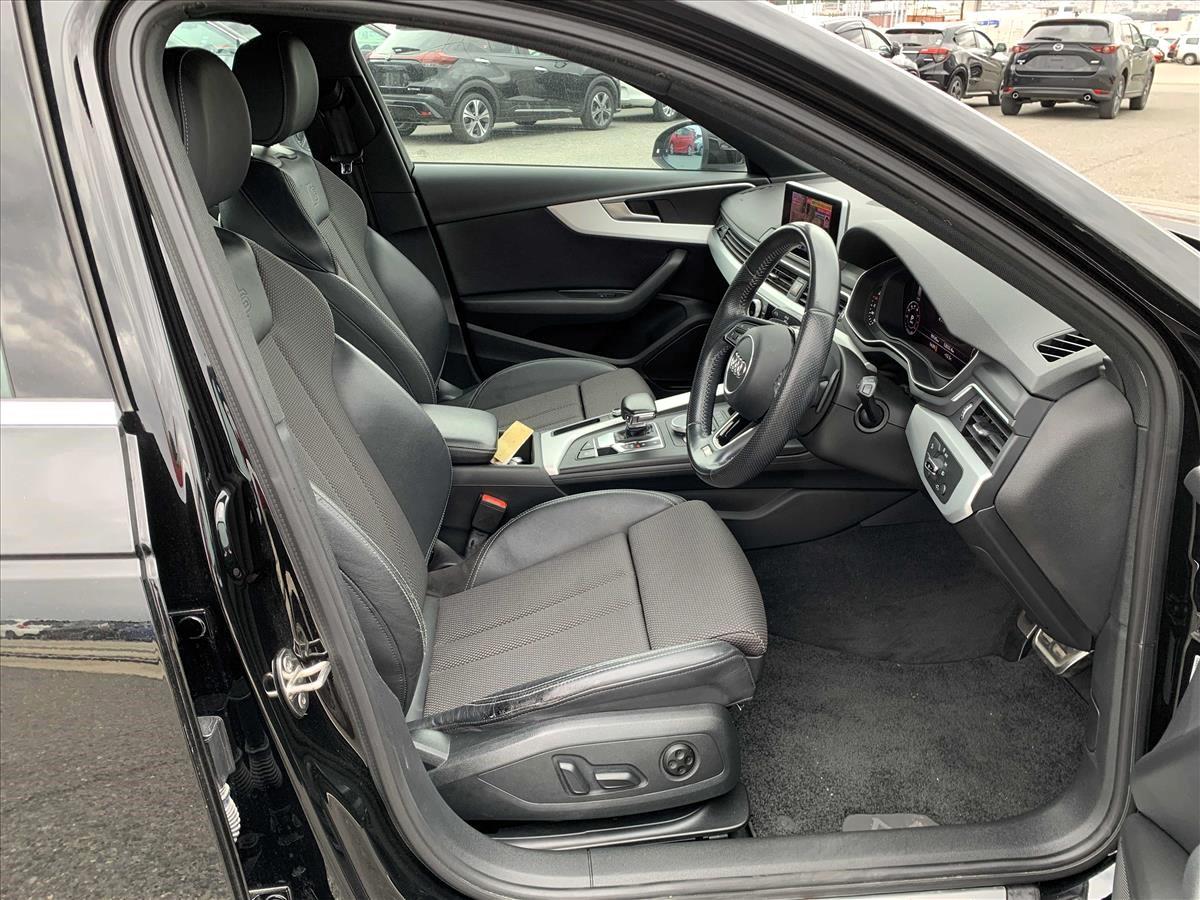 2017 Audi A4