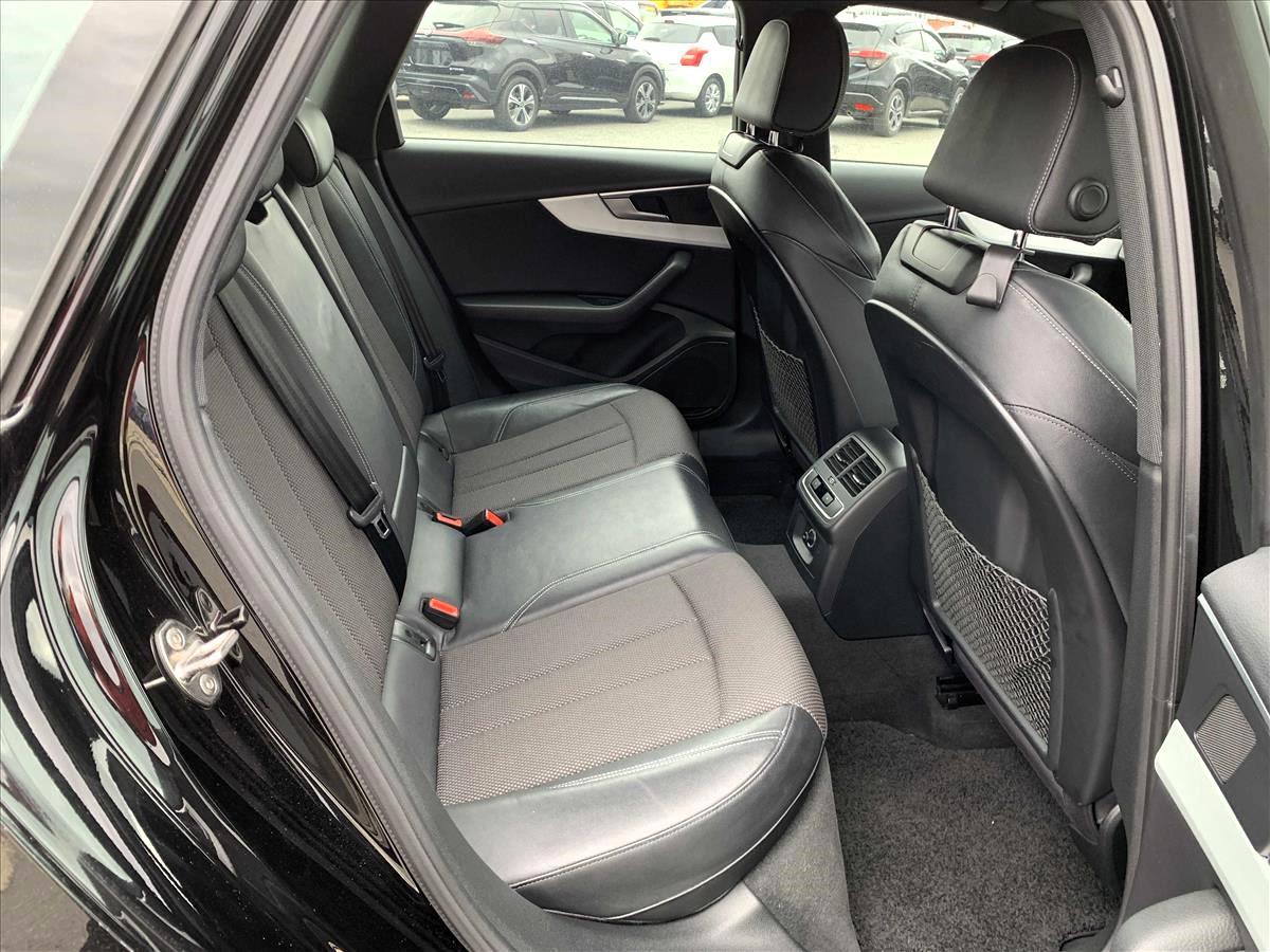 2017 Audi A4