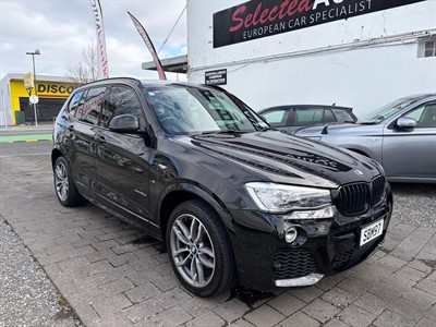 2016 BMW X3