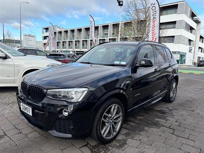 2016 BMW X3 - Thumbnail