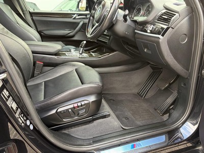 2016 BMW X3 - Thumbnail