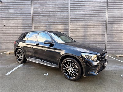 2016 Mercedes-Benz GLC 250