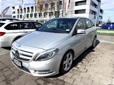2012 Mercedes-Benz B180 - Thumbnail