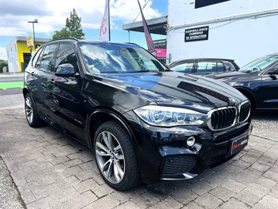 2017 BMW X5