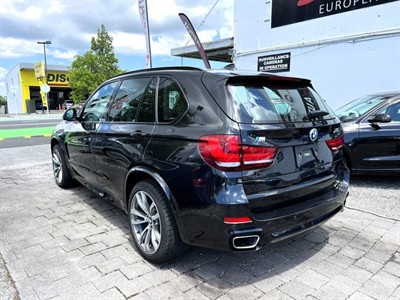 2017 BMW X5 - Thumbnail