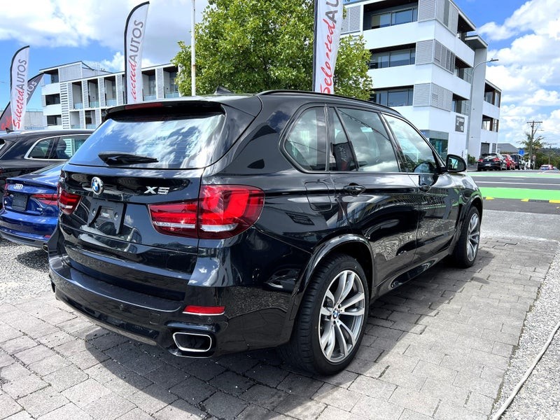2017 BMW X5