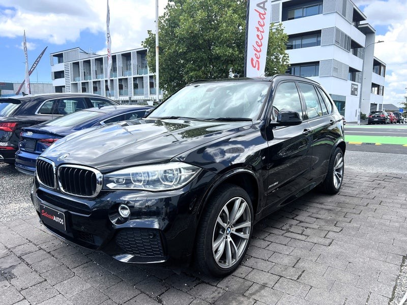 2017 BMW X5