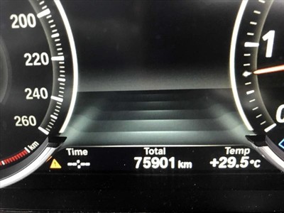 2017 BMW X5 - Thumbnail