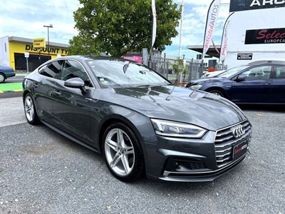 2019 Audi A5 - Thumbnail