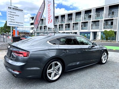 2019 Audi A5 - Thumbnail