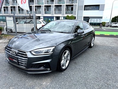 2019 Audi A5 - Thumbnail