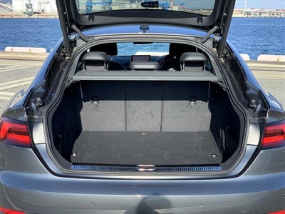 2019 Audi A5 - Thumbnail