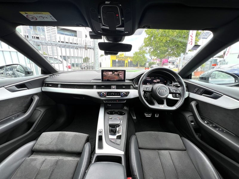2019 Audi A5
