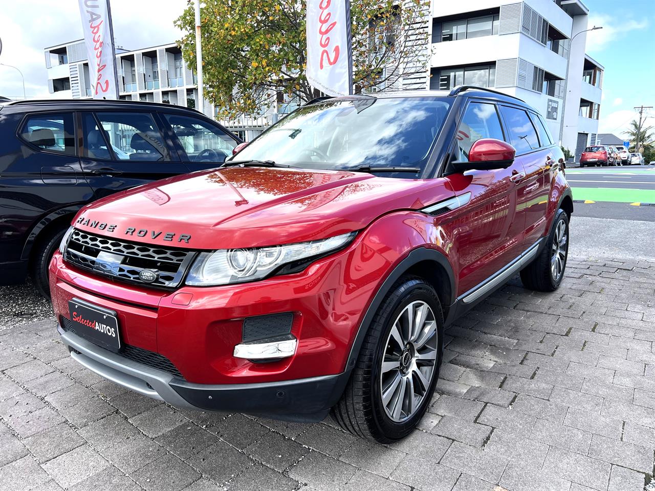2014 Land Rover Range Rover Evoque
