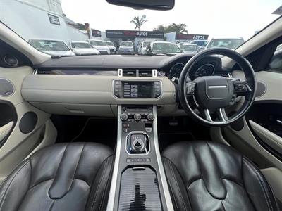2014 Land Rover Range Rover Evoque - Thumbnail