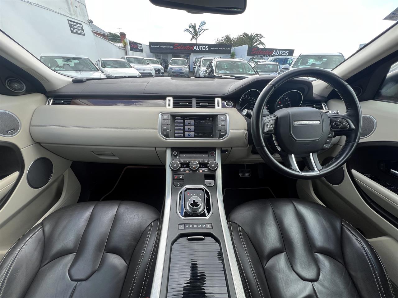 2014 Land Rover Range Rover Evoque