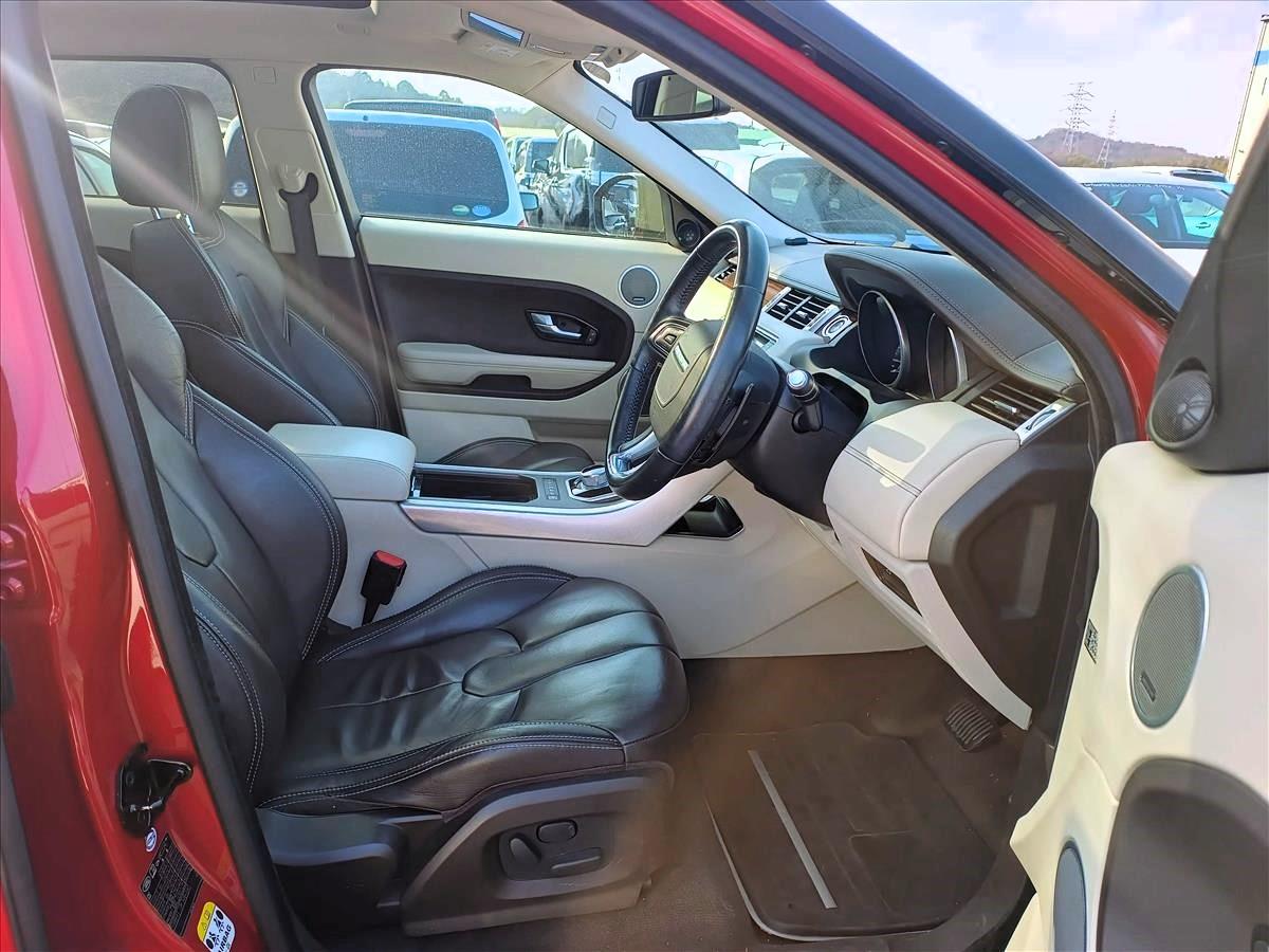 2014 Land Rover Range Rover Evoque