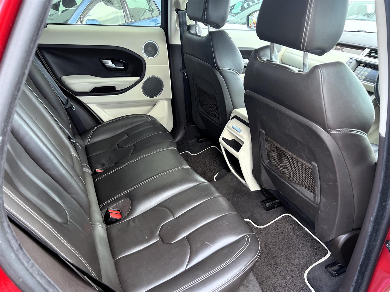 2014 Land Rover Range Rover Evoque