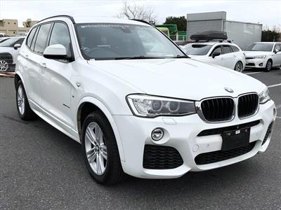 2016 BMW X3