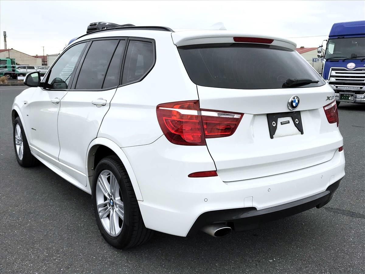 2016 BMW X3