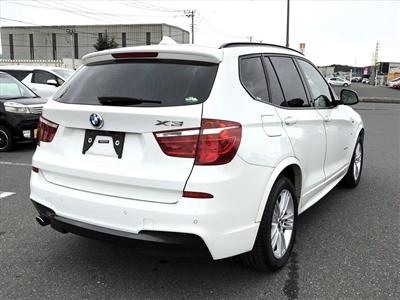 2016 BMW X3 - Thumbnail