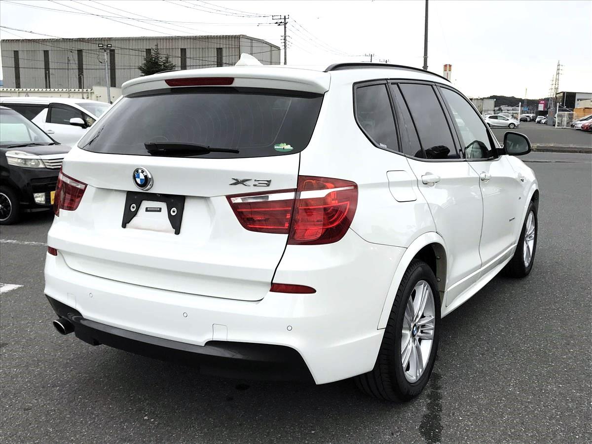 2016 BMW X3