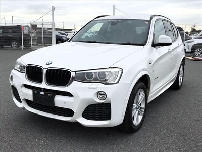 2016 BMW X3 - Thumbnail