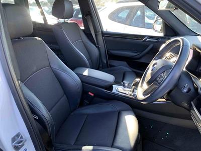 2016 BMW X3 - Thumbnail