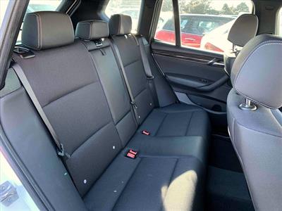 2016 BMW X3 - Thumbnail