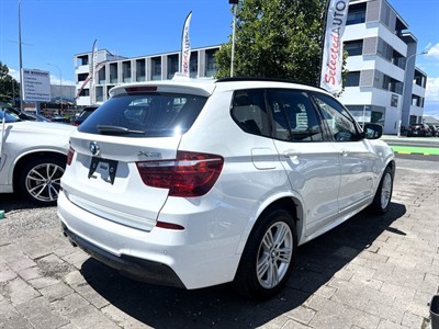 2014 BMW X3 - Thumbnail