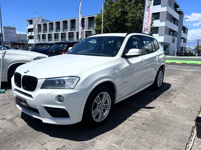 2014 BMW X3